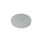 GDS-1187 - Plate Special Round 8 x 8 with 2 x 2 Center Studs without Groove