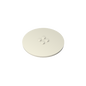 GDS-1187 - Plate Special Round 8 x 8 with 2 x 2 Center Studs without Groove