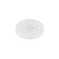 GDS-1187 - Plate Special Round 8 x 8 with 2 x 2 Center Studs without Groove