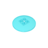 Transparent Light Blue 42