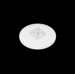 GDS-1188 - Dish 6 x 6 Inverted (Radar) with Hollow Studs