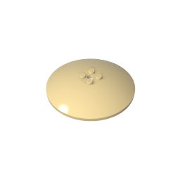 GDS-1189 - Dish 8 x 8 Inverted [Radar]