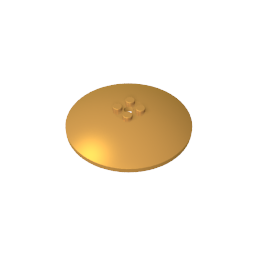 GDS-1189 - Dish 8 x 8 Inverted [Radar]