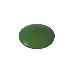 GDS-1189 - Dish 8 x 8 Inverted [Radar]