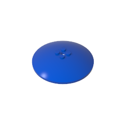 GDS-1189 - Dish 8 x 8 Inverted [Radar]