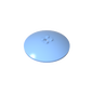 GDS-1189 - Dish 8 x 8 Inverted [Radar]
