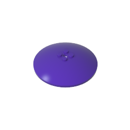 GDS-1189 - Dish 8 x 8 Inverted [Radar]