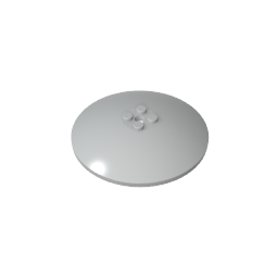 GDS-1189 - Dish 8 x 8 Inverted [Radar]