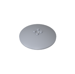 GDS-1189 - Dish 8 x 8 Inverted [Radar]