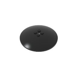 GDS-1189 - Dish 8 x 8 Inverted [Radar]