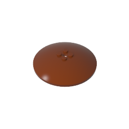 GDS-1189 - Dish 8 x 8 Inverted [Radar]