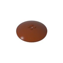 GDS-1189 - Dish 8 x 8 Inverted [Radar]