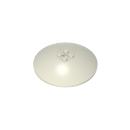 GDS-1189 - Dish 8 x 8 Inverted [Radar]