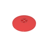 Transparent Red 41