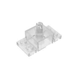 GDS-1190 - Brick Special 2 x 2 with Top Pin and 1 x 2 Side Plates