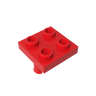Bright Red 21