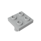GDS-1191 - Plate 2 x 2 with 2 Pins