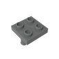 GDS-1191 - Plate 2 x 2 with 2 Pins