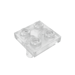 GDS-1191 - Plate 2 x 2 with 2 Pins
