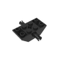 GDS-1192 - Slope Inverted 45 Degrees 4 x 2 Double with Pins and Axle Hole Type 2 [X Opening]