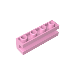 GDS-1193 - Brick Special 1 x 4 with Groove