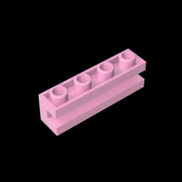 GDS-1193 - Brick Special 1 x 4 with Groove
