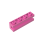 GDS-1193 - Brick Special 1 x 4 with Groove
