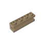 GDS-1193 - Brick Special 1 x 4 with Groove
