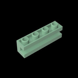 GDS-1193 - Brick Special 1 x 4 with Groove
