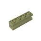 GDS-1193 - Brick Special 1 x 4 with Groove