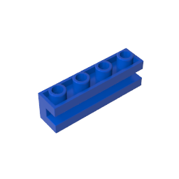 GDS-1193 - Brick Special 1 x 4 with Groove
