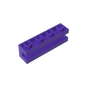 GDS-1193 - Brick Special 1 x 4 with Groove