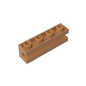 GDS-1193 - Brick Special 1 x 4 with Groove