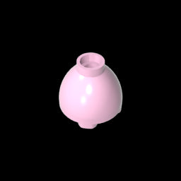 GDS-1194 - Brick Round 2 x 2 x 1 1/3 Inverted