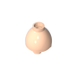 GDS-1194 - Brick Round 2 x 2 x 1 1/3 Inverted