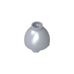GDS-1194 - Brick Round 2 x 2 x 1 1/3 Inverted