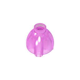 GDS-1194 - Brick Round 2 x 2 x 1 1/3 Inverted