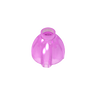 Transparent Medium Reddish Violet 113