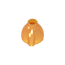 Transparent Bright Orange 182