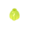 Transparent Fluore Green 49