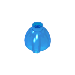 GDS-1194 - Brick Round 2 x 2 x 1 1/3 Inverted