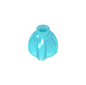 GDS-1194 - Brick Round 2 x 2 x 1 1/3 Inverted