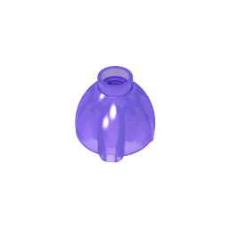 GDS-1194 - Brick Round 2 x 2 x 1 1/3 Inverted