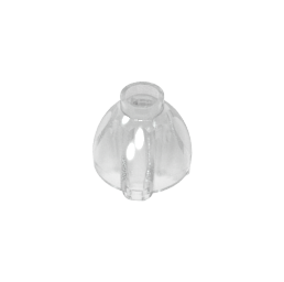 GDS-1194 - Brick Round 2 x 2 x 1 1/3 Inverted