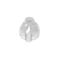 GDS-1194 - Brick Round 2 x 2 x 1 1/3 Inverted