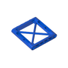 Bright Blue 23