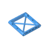 Medium Blue 102