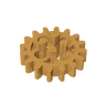 Warm Gold 297