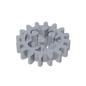 GDS-1198 - Technic Gear 16 Tooth with Round Holes [Old Style]