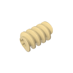 GDS-1199 - Technic Worm Gear